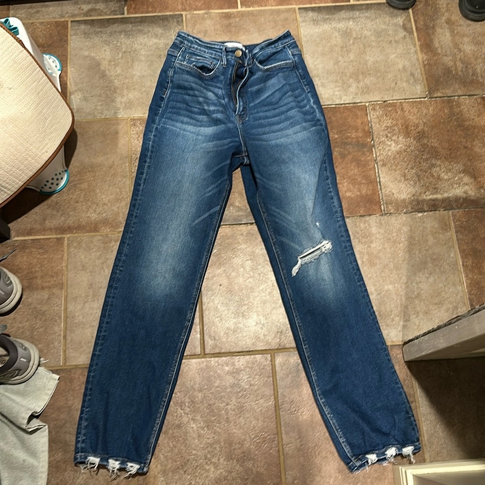 Flying monkey high waist